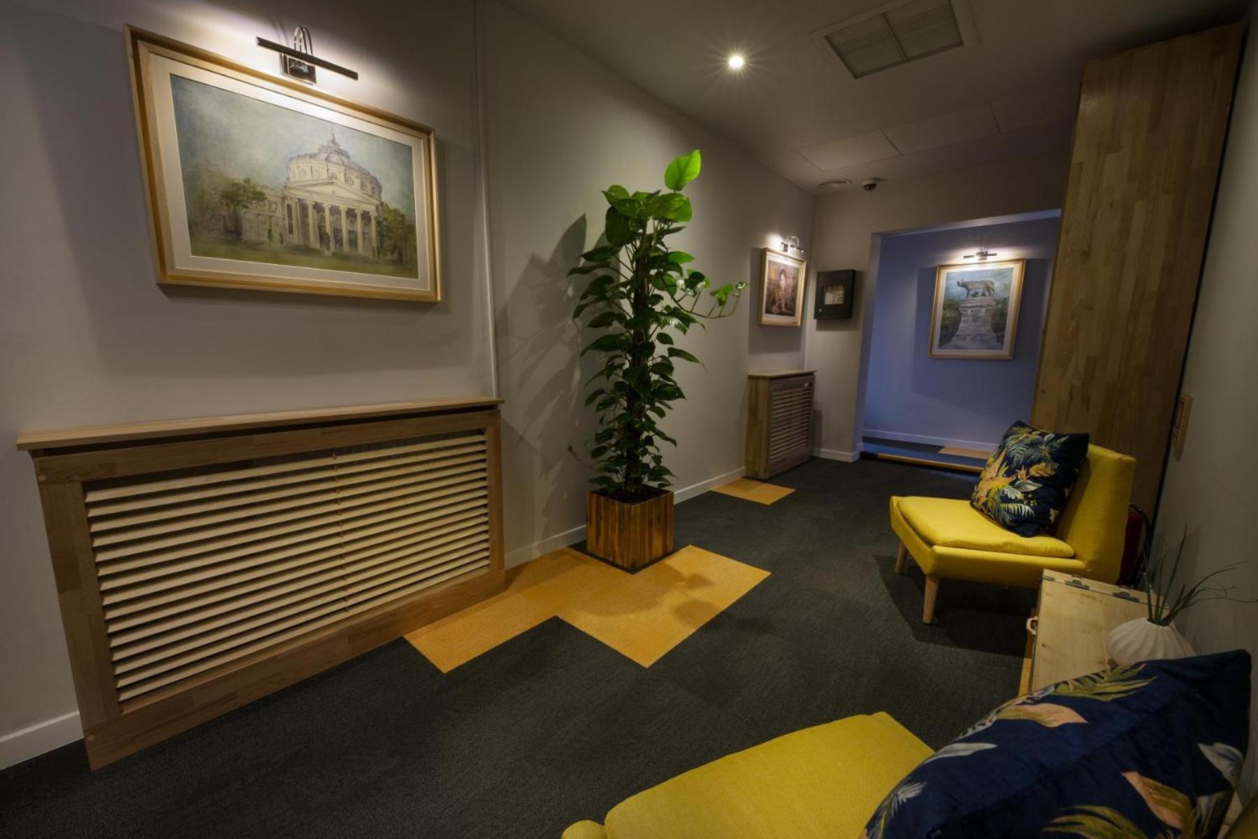 Athenaeum Spacious& Cozy 1Br Prime Location W Balcony Букурещ Екстериор снимка