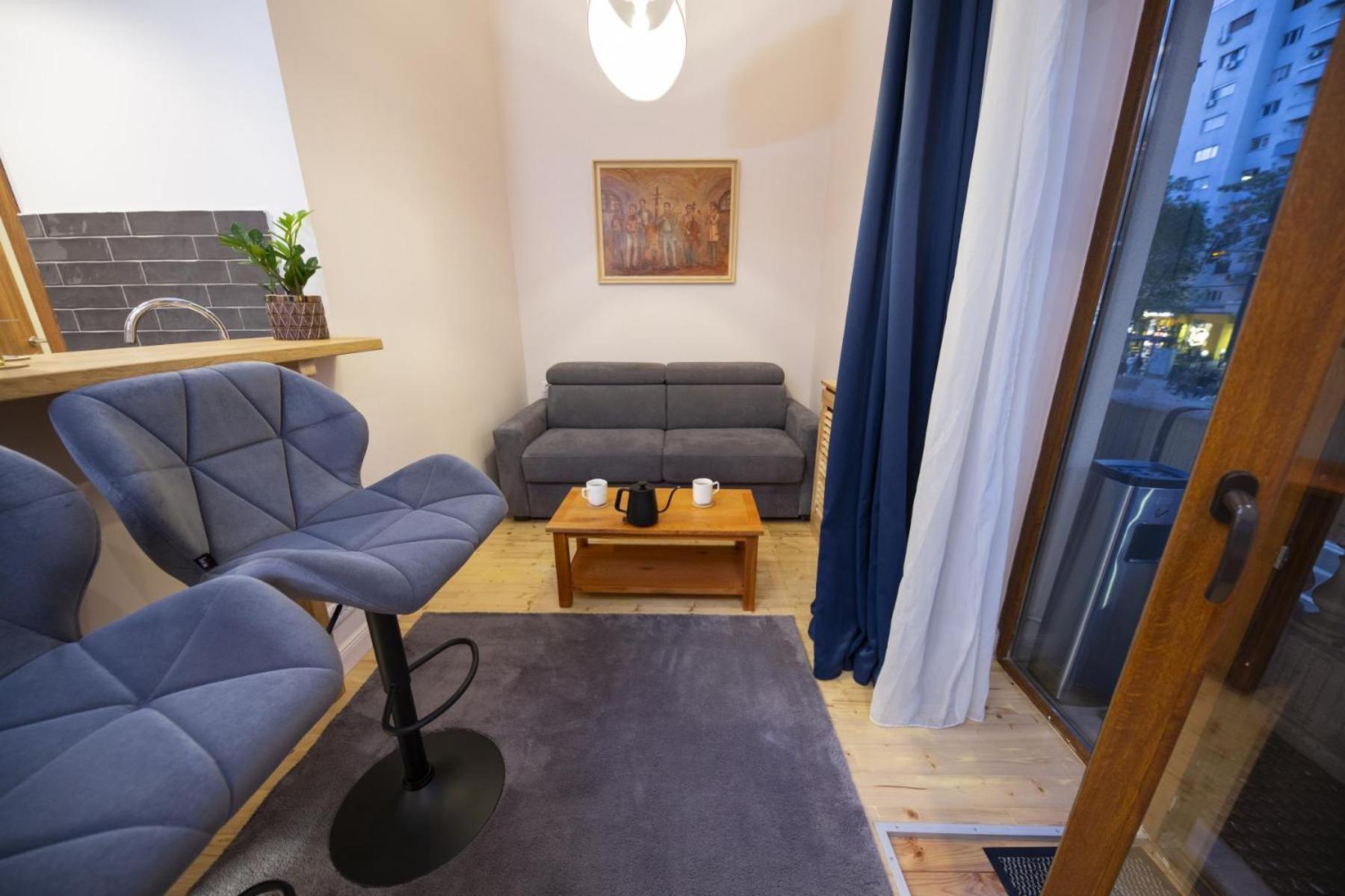 Athenaeum Spacious& Cozy 1Br Prime Location W Balcony Букурещ Екстериор снимка