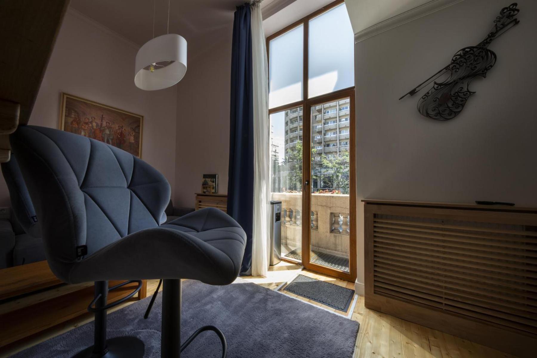 Athenaeum Spacious& Cozy 1Br Prime Location W Balcony Букурещ Екстериор снимка